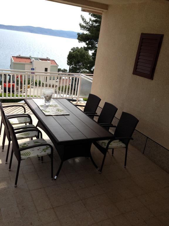 Apartments Villa Karme Brela Exterior foto